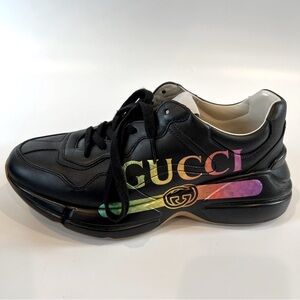 Gucci Rhyton Sneakers